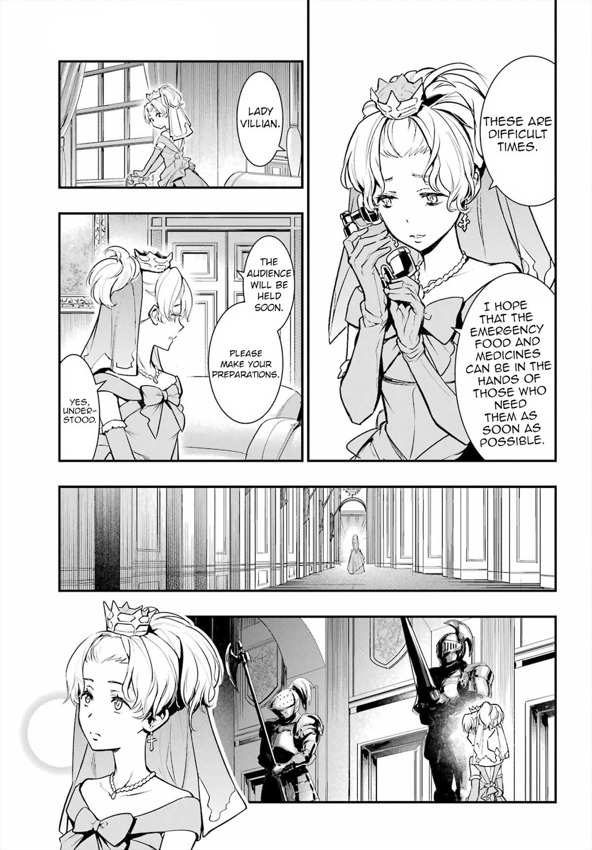To Aru Majutsu no Kinsho Mokuroku Chapter 168 page 15 - Chapter 168: Council of War ①