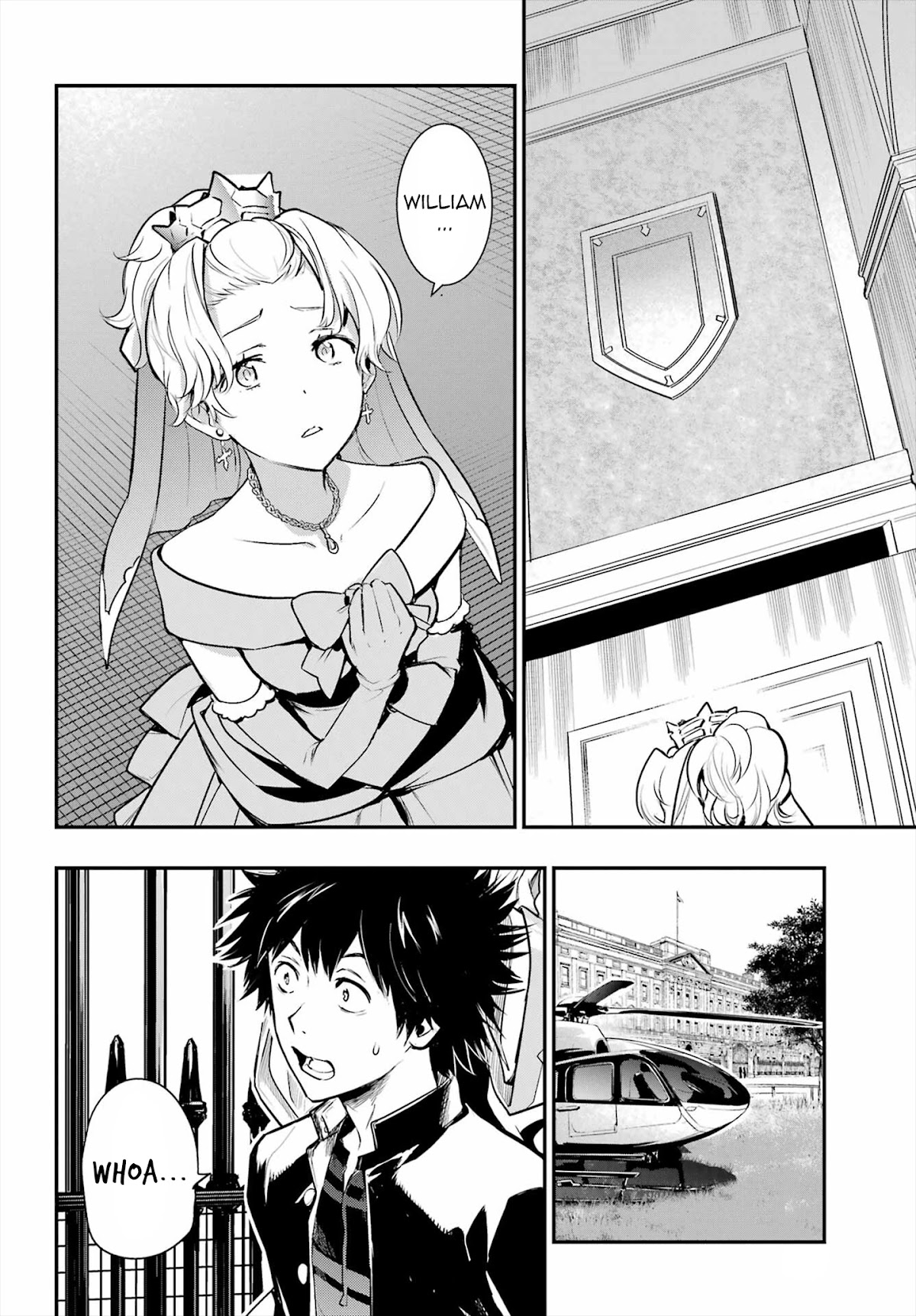 To Aru Majutsu no Kinsho Mokuroku Chapter 168 page 16 - Chapter 168: Council of War ①