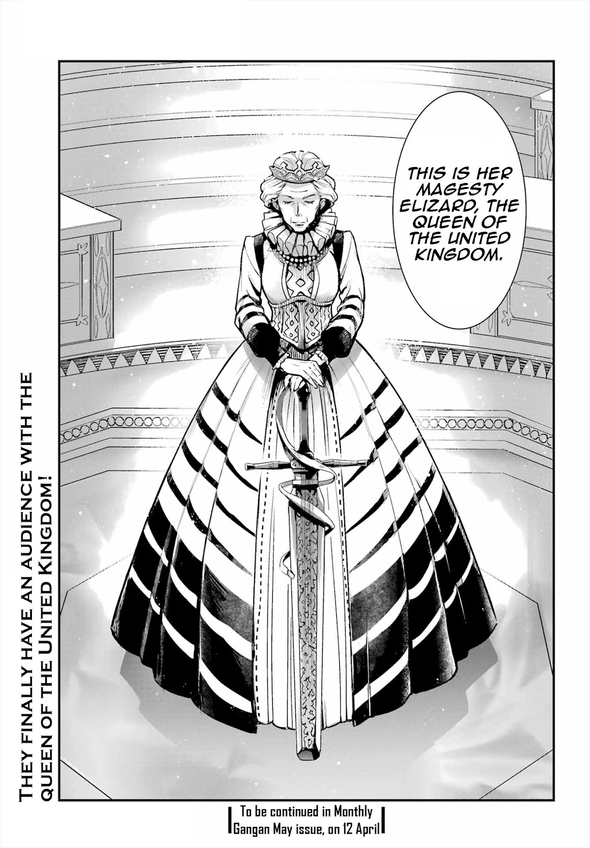 To Aru Majutsu no Kinsho Mokuroku Chapter 168 page 23 - Chapter 168: Council of War ①
