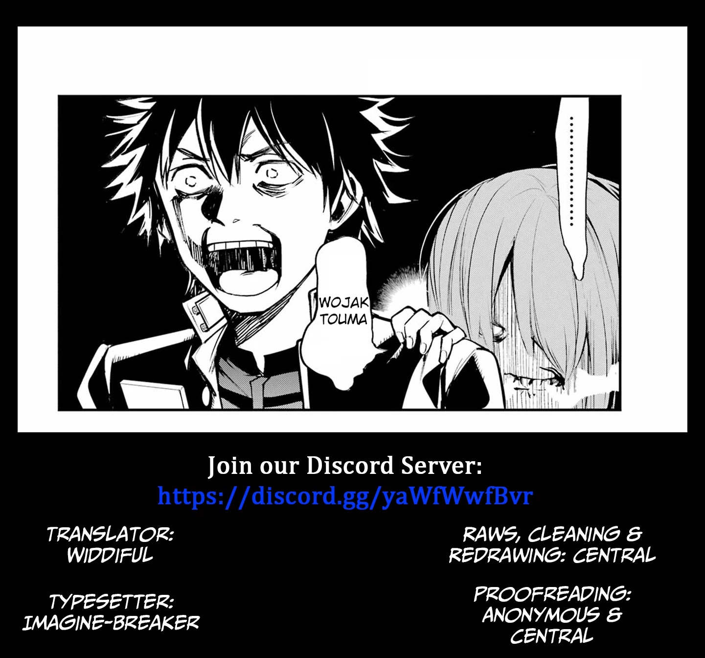 To Aru Majutsu no Kinsho Mokuroku Chapter 168 page 24 - Chapter 168: Council of War ①