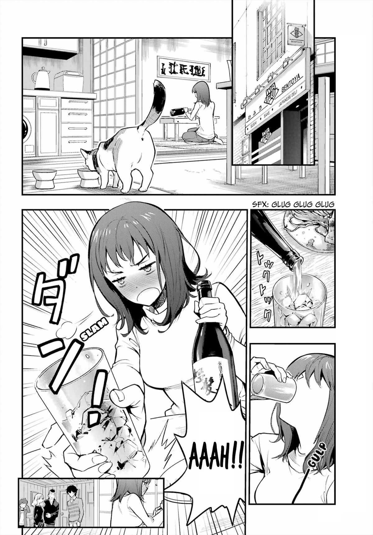 To Aru Majutsu no Kinsho Mokuroku Chapter 168 page 6 - Chapter 168: Council of War ①