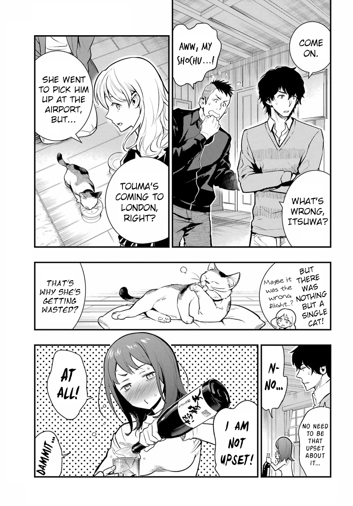 To Aru Majutsu no Kinsho Mokuroku Chapter 168 page 7 - Chapter 168: Council of War ①