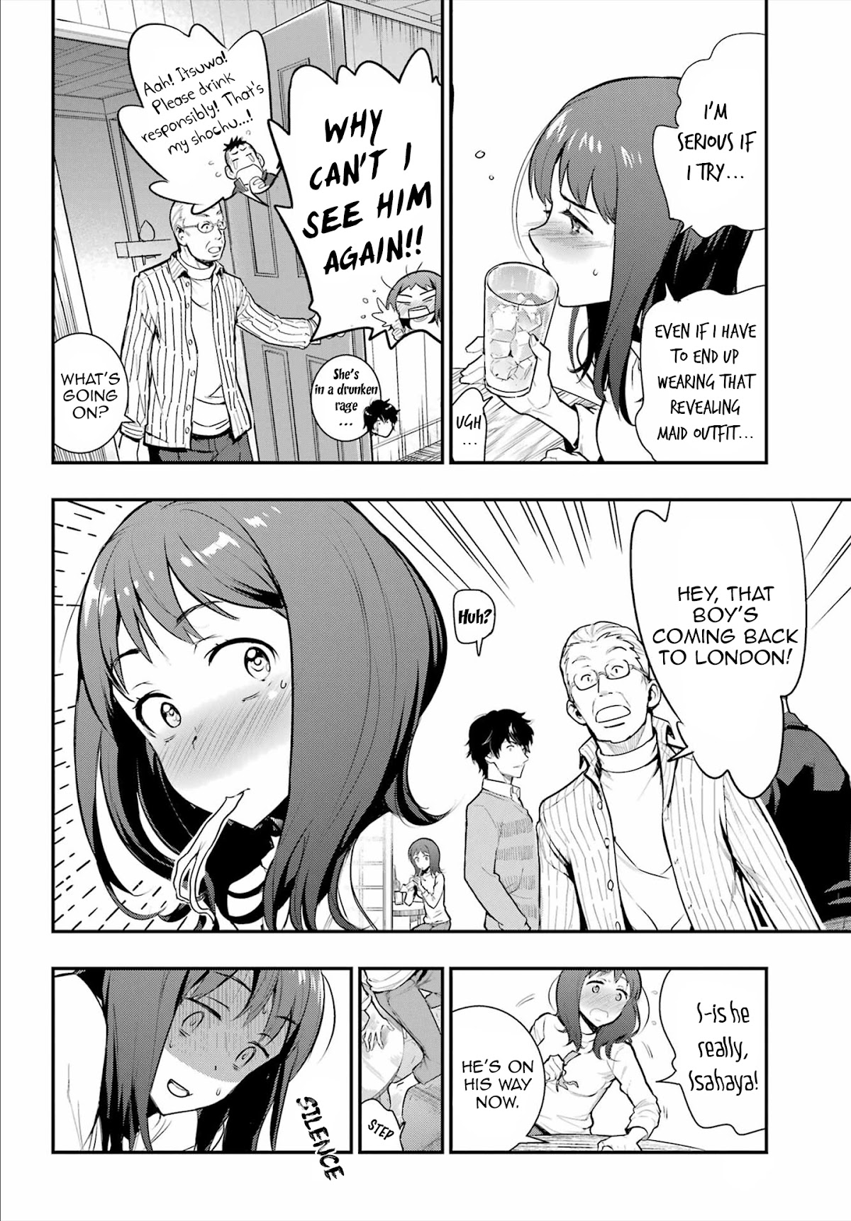 To Aru Majutsu no Kinsho Mokuroku Chapter 168 page 8 - Chapter 168: Council of War ①
