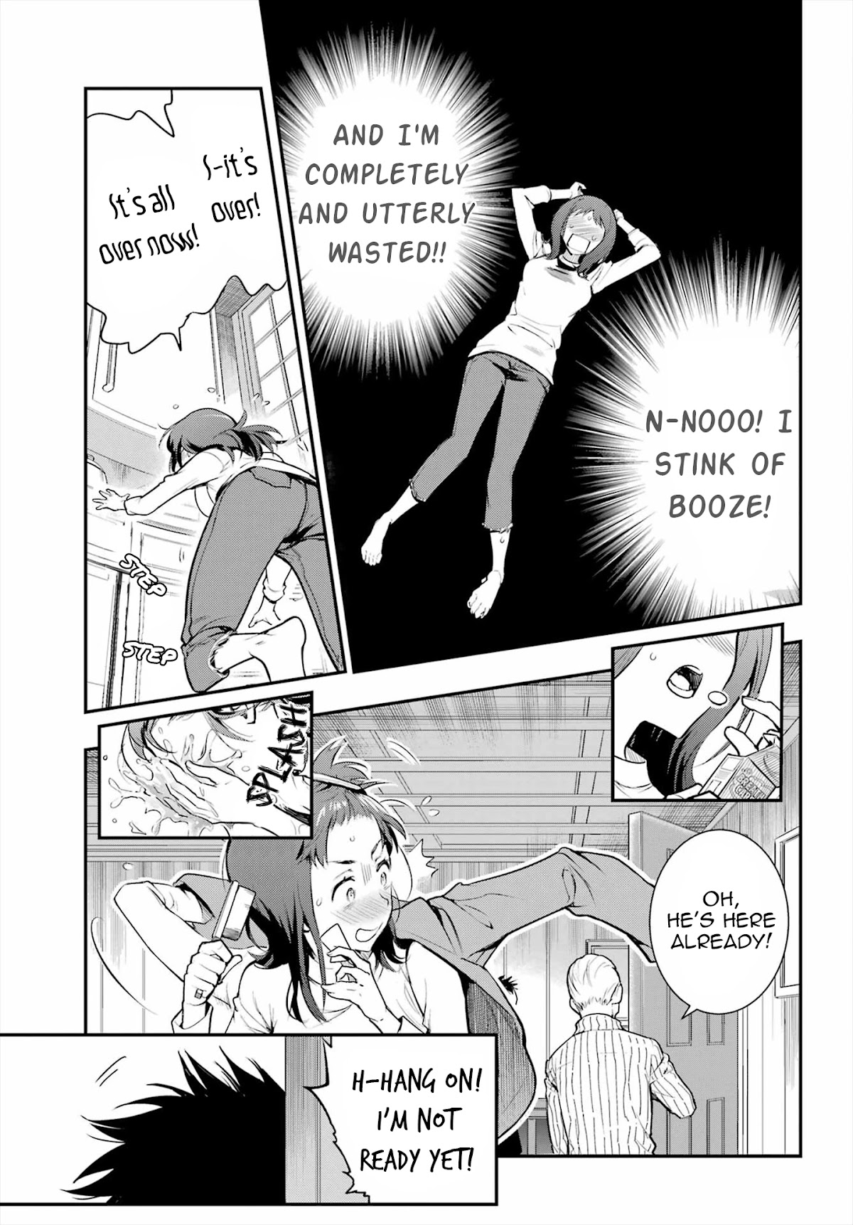 To Aru Majutsu no Kinsho Mokuroku Chapter 168 page 9 - Chapter 168: Council of War ①