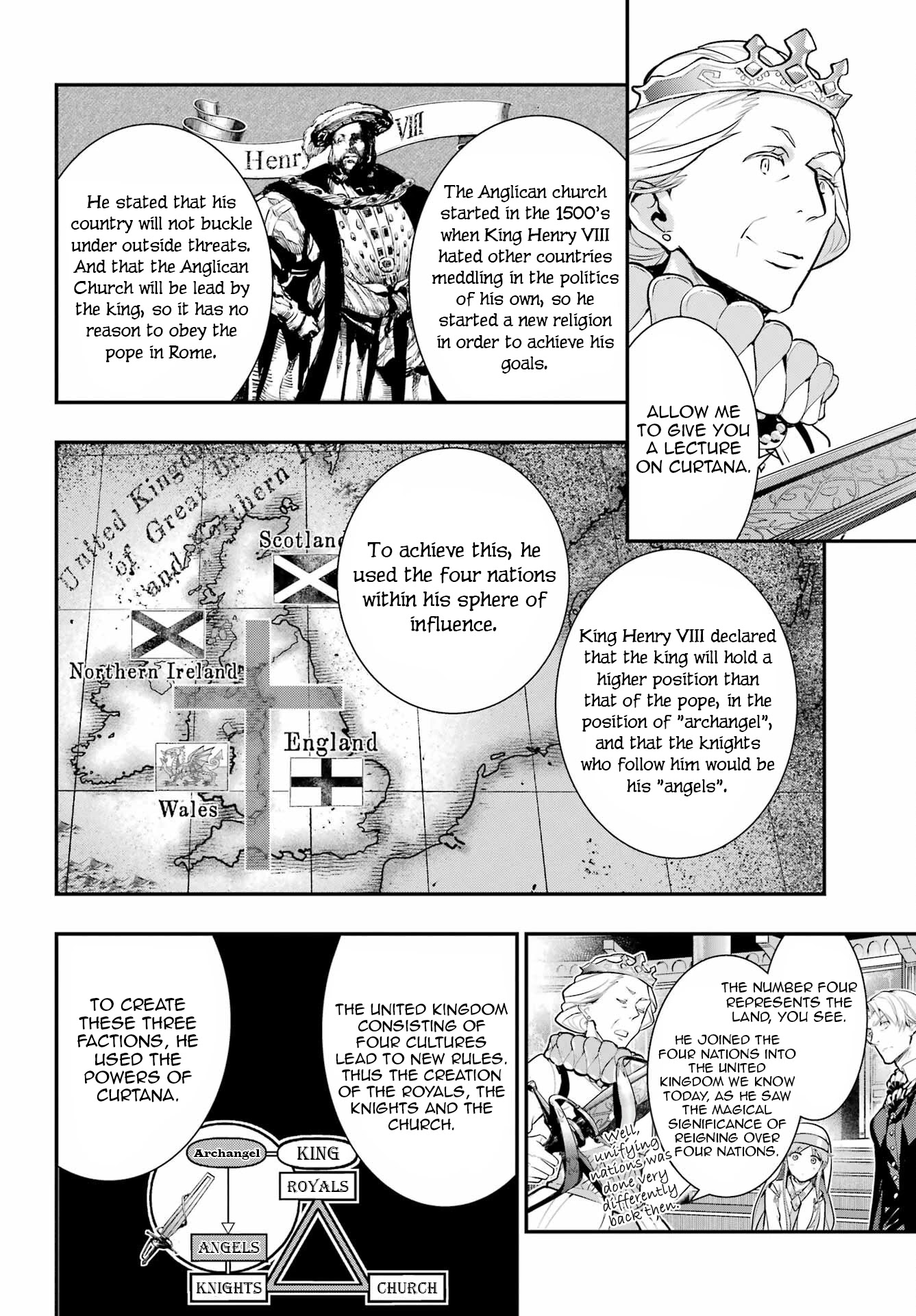 To Aru Majutsu no Kinsho Mokuroku Chapter 169 page 4 - Chapter 169: Council of War ②