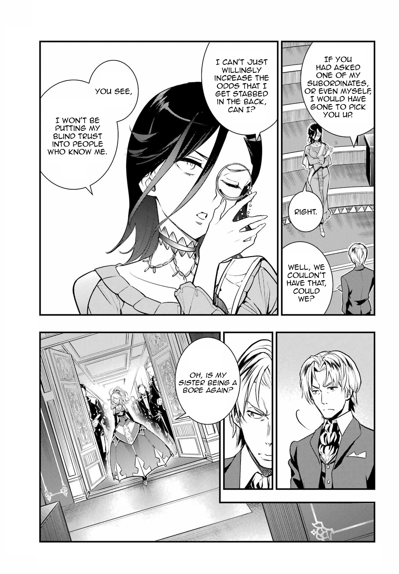 To Aru Majutsu no Kinsho Mokuroku Chapter 169 page 7 - Chapter 169: Council of War ②