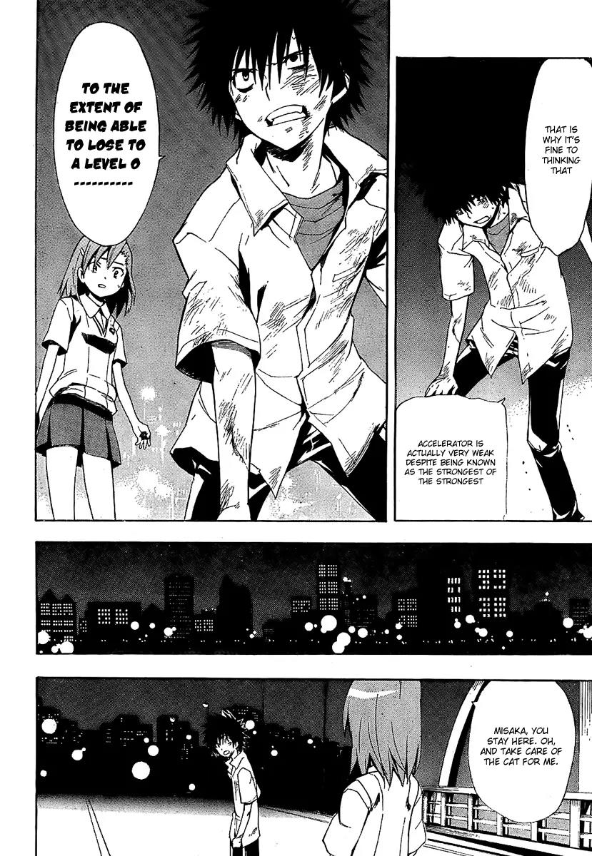 To Aru Majutsu no Kinsho Mokuroku Chapter 17 page 17 - Chapter 17: Experiment No. 10032