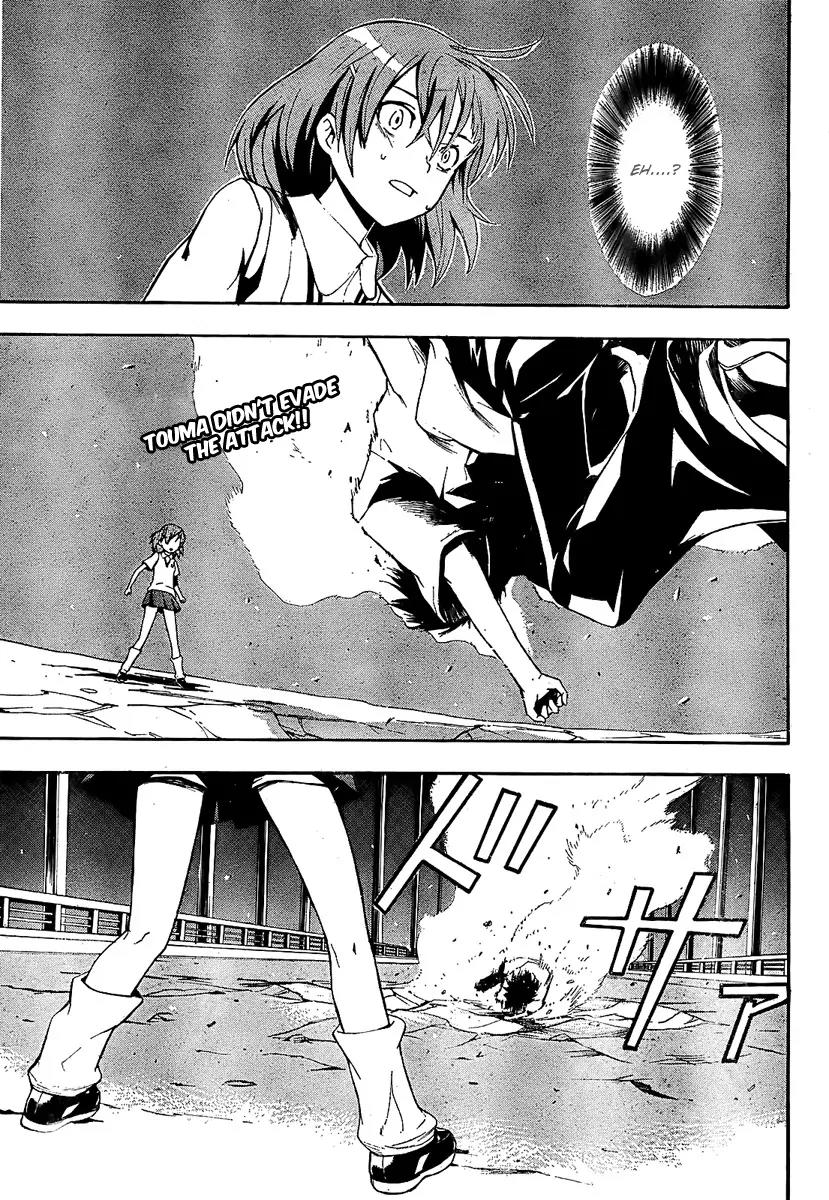 To Aru Majutsu no Kinsho Mokuroku Chapter 17 page 2 - Chapter 17: Experiment No. 10032