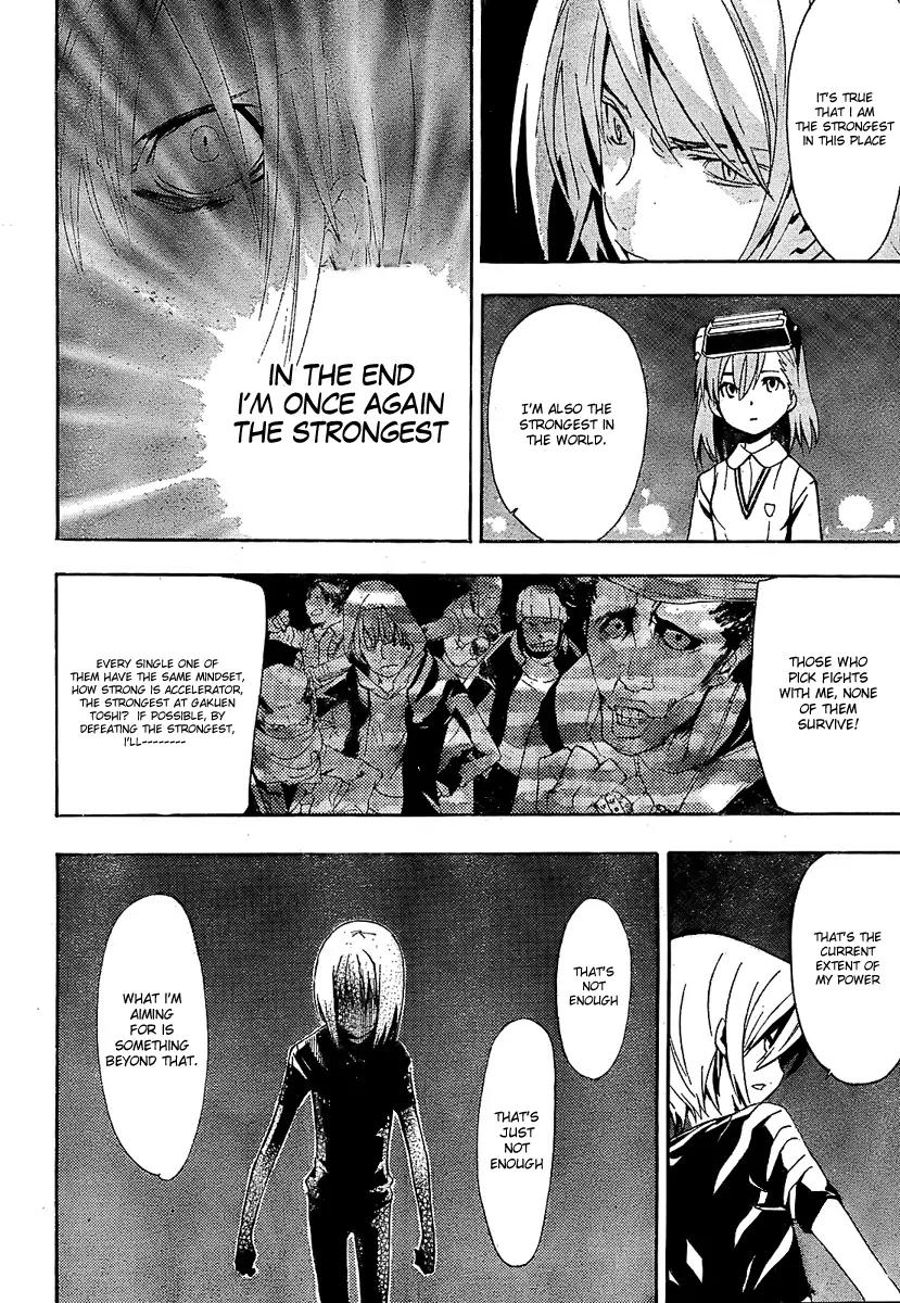 To Aru Majutsu no Kinsho Mokuroku Chapter 17 page 23 - Chapter 17: Experiment No. 10032