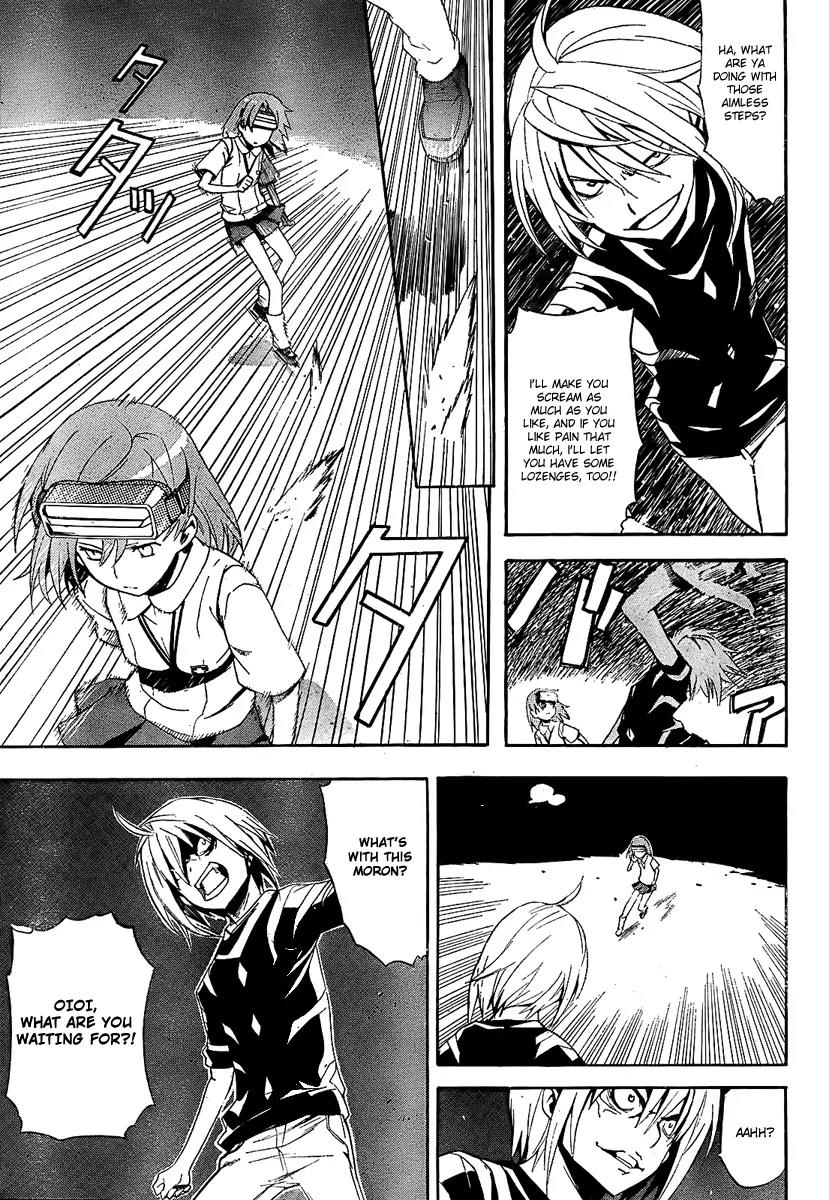 To Aru Majutsu no Kinsho Mokuroku Chapter 17 page 26 - Chapter 17: Experiment No. 10032