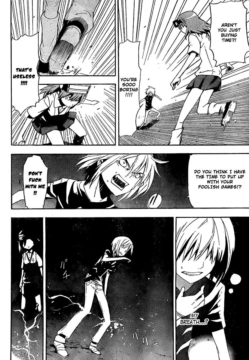 To Aru Majutsu no Kinsho Mokuroku Chapter 17 page 27 - Chapter 17: Experiment No. 10032