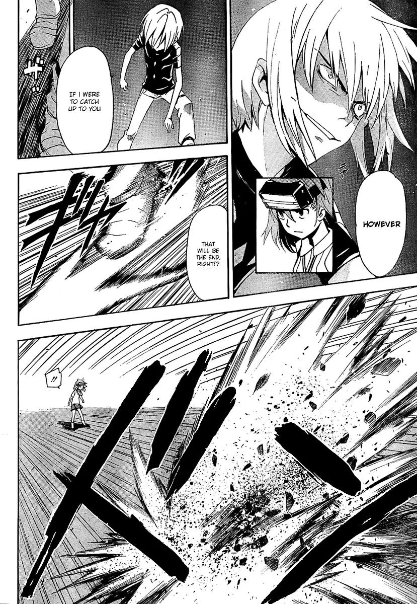 To Aru Majutsu no Kinsho Mokuroku Chapter 17 page 29 - Chapter 17: Experiment No. 10032