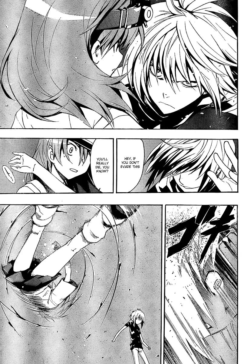 To Aru Majutsu no Kinsho Mokuroku Chapter 17 page 30 - Chapter 17: Experiment No. 10032
