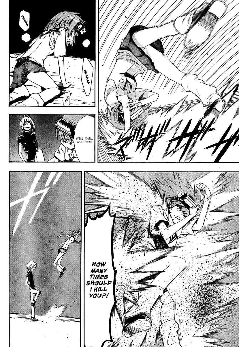 To Aru Majutsu no Kinsho Mokuroku Chapter 17 page 31 - Chapter 17: Experiment No. 10032