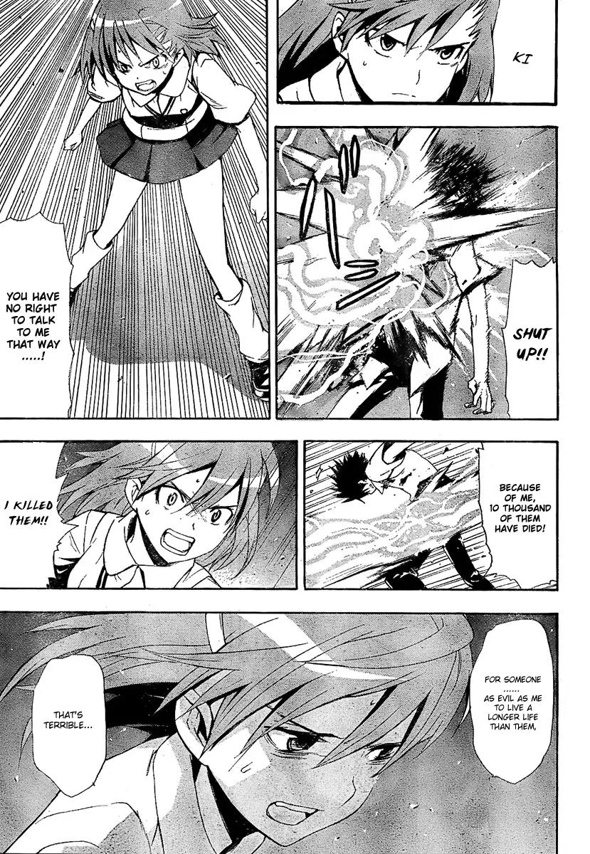 To Aru Majutsu no Kinsho Mokuroku Chapter 17 page 4 - Chapter 17: Experiment No. 10032