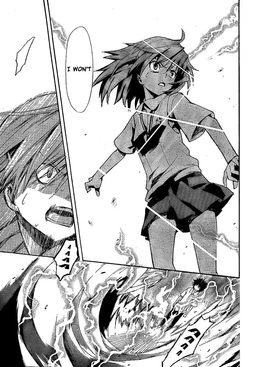 To Aru Majutsu no Kinsho Mokuroku Chapter 17 page 8 - Chapter 17: Experiment No. 10032