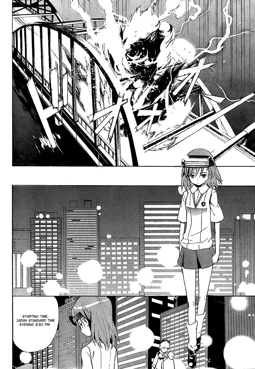 To Aru Majutsu no Kinsho Mokuroku Chapter 17 page 9 - Chapter 17: Experiment No. 10032