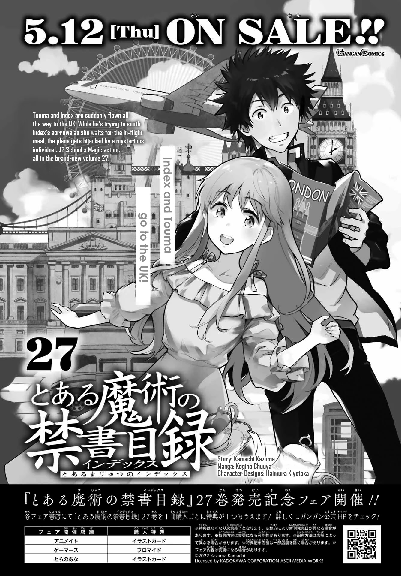 To Aru Majutsu no Kinsho Mokuroku Chapter 170 page 25 - Chapter 170: Council of War ③