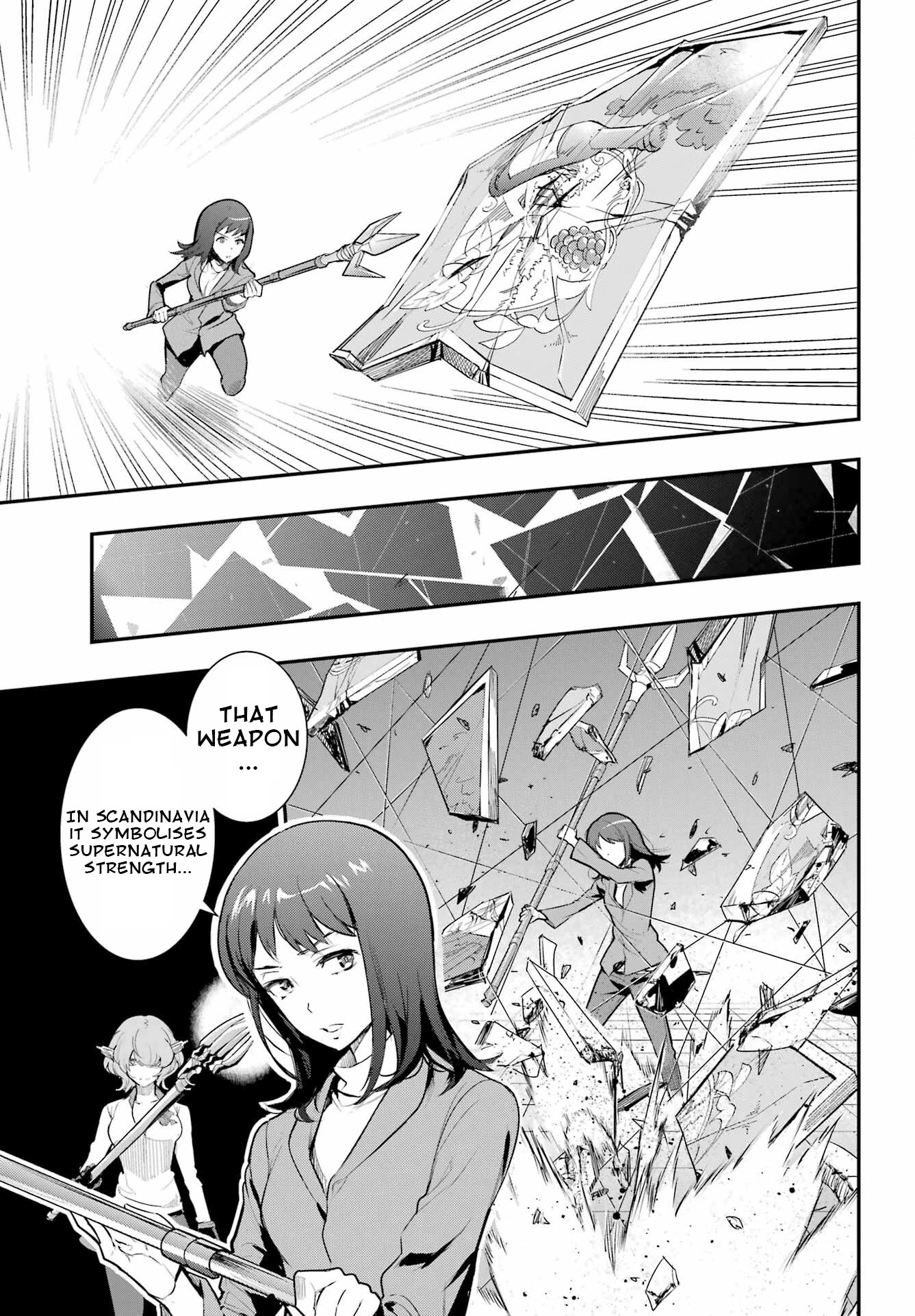 To Aru Majutsu no Kinsho Mokuroku Chapter 171 page 23 - Chapter 171: New Light ①
