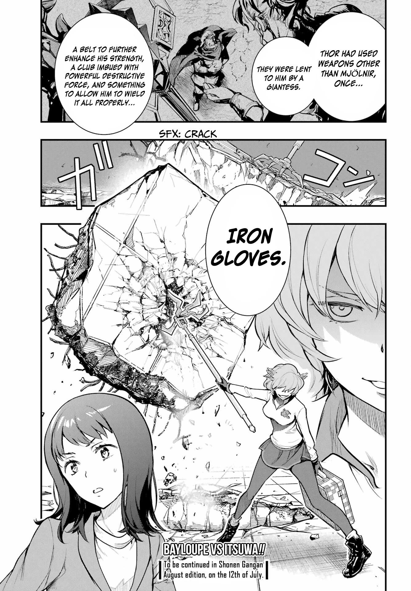To Aru Majutsu no Kinsho Mokuroku Chapter 171 page 25 - Chapter 171: New Light ①