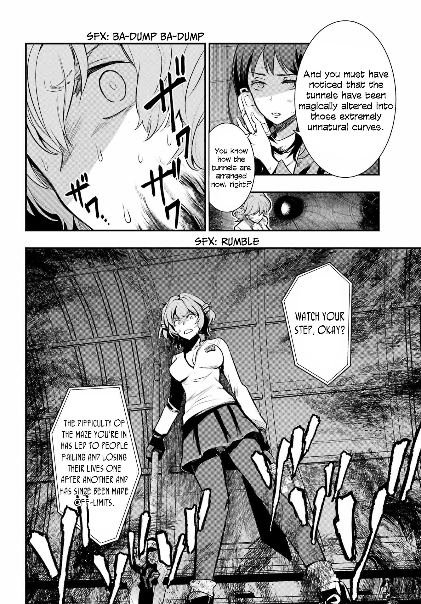 To Aru Majutsu no Kinsho Mokuroku Chapter 172 page 12 - Chapter 172: New Light ②
