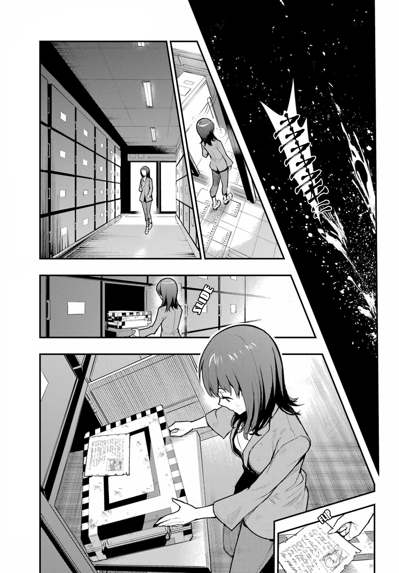 To Aru Majutsu no Kinsho Mokuroku Chapter 172 page 13 - Chapter 172: New Light ②