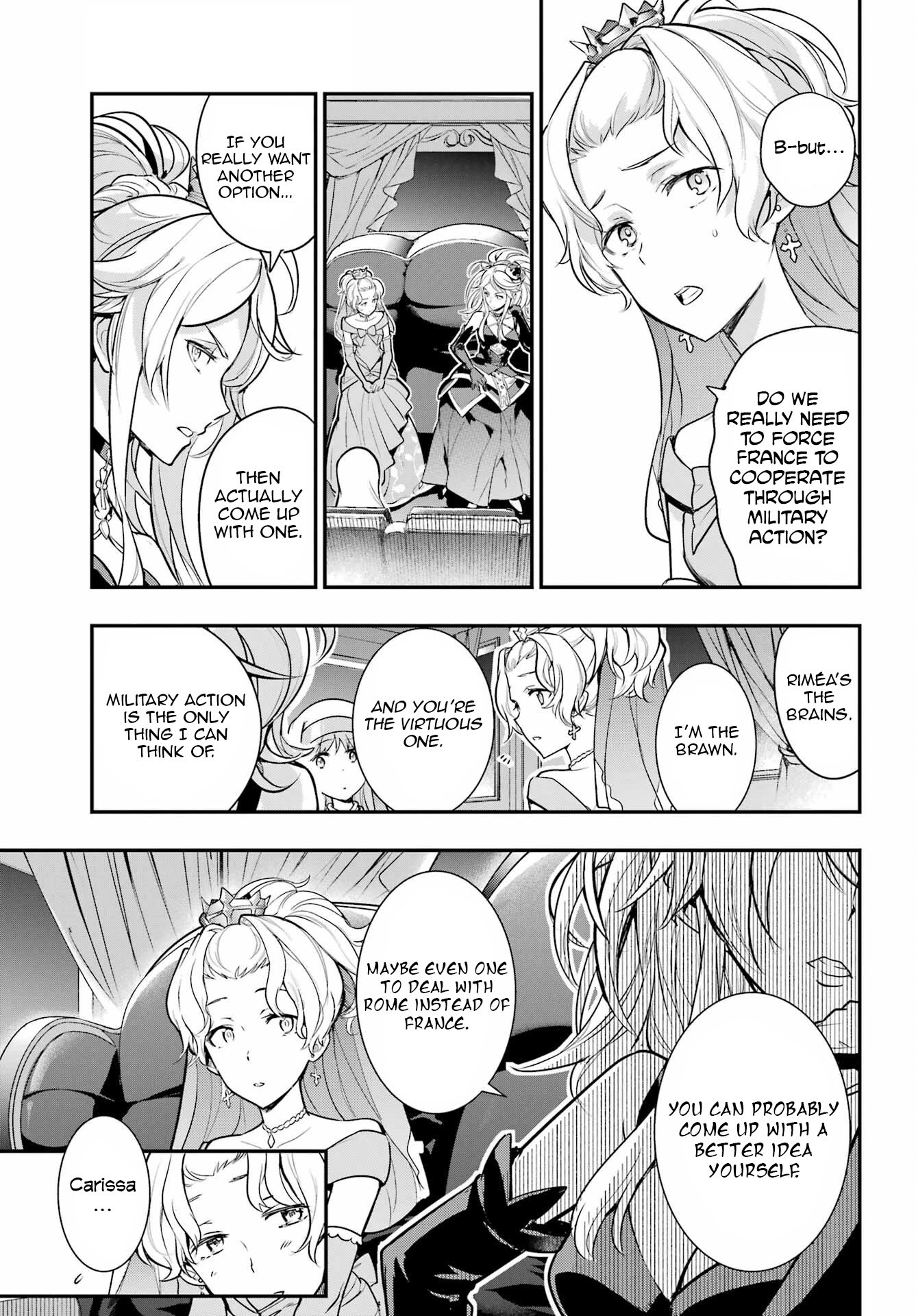 To Aru Majutsu no Kinsho Mokuroku Chapter 172 page 25 - Chapter 172: New Light ②