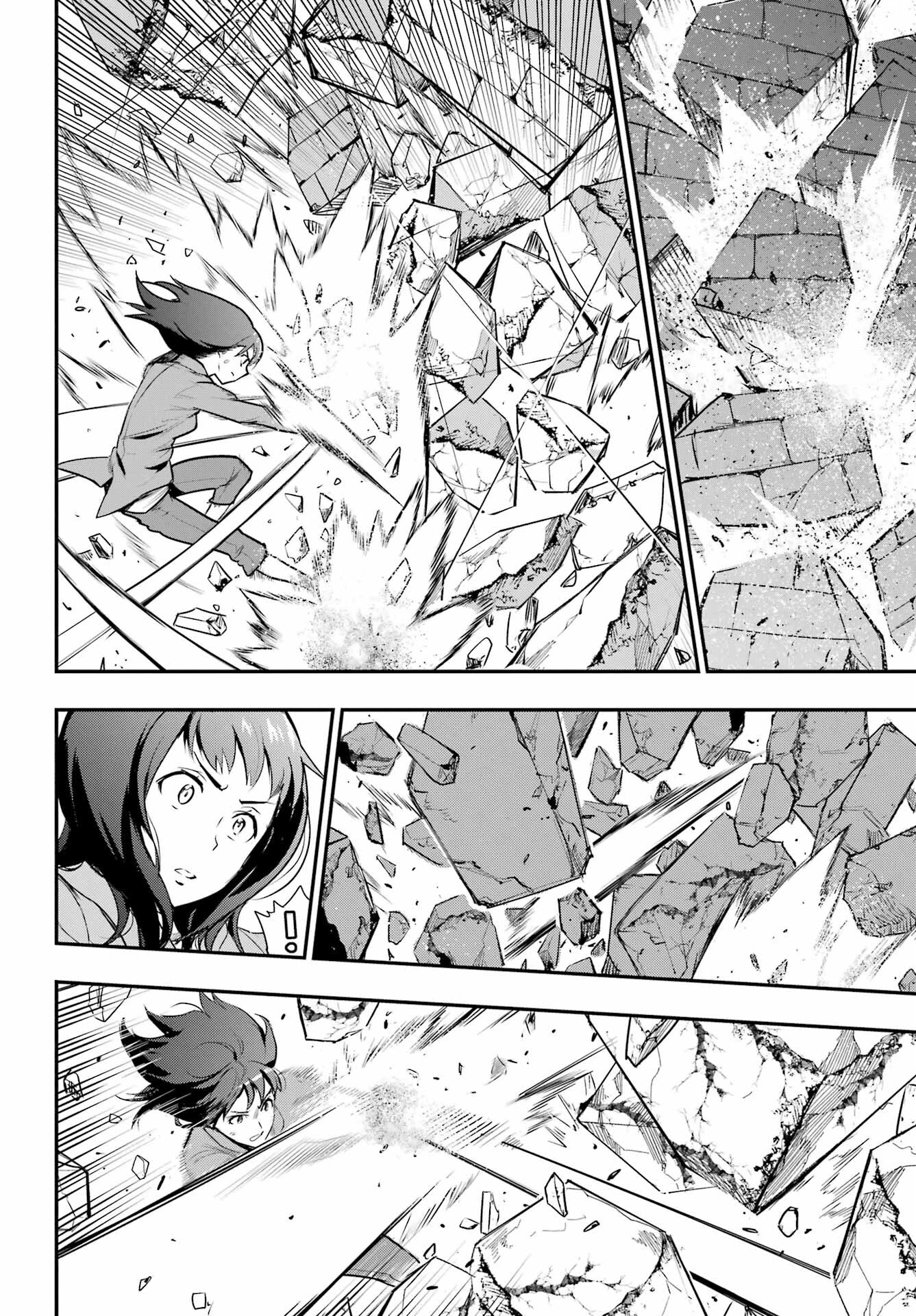 To Aru Majutsu no Kinsho Mokuroku Chapter 172 page 4 - Chapter 172: New Light ②