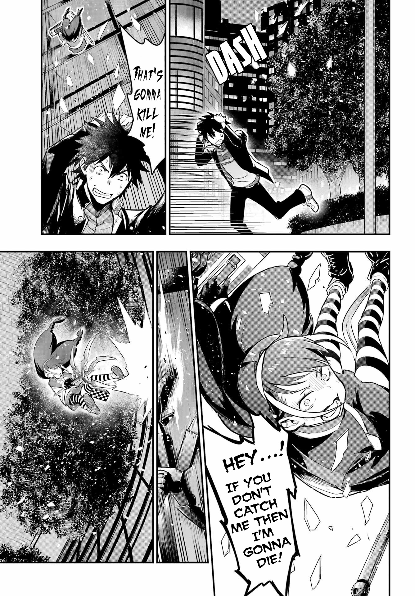 To Aru Majutsu no Kinsho Mokuroku Chapter 173 page 10 - Chapter 173: New Light ③