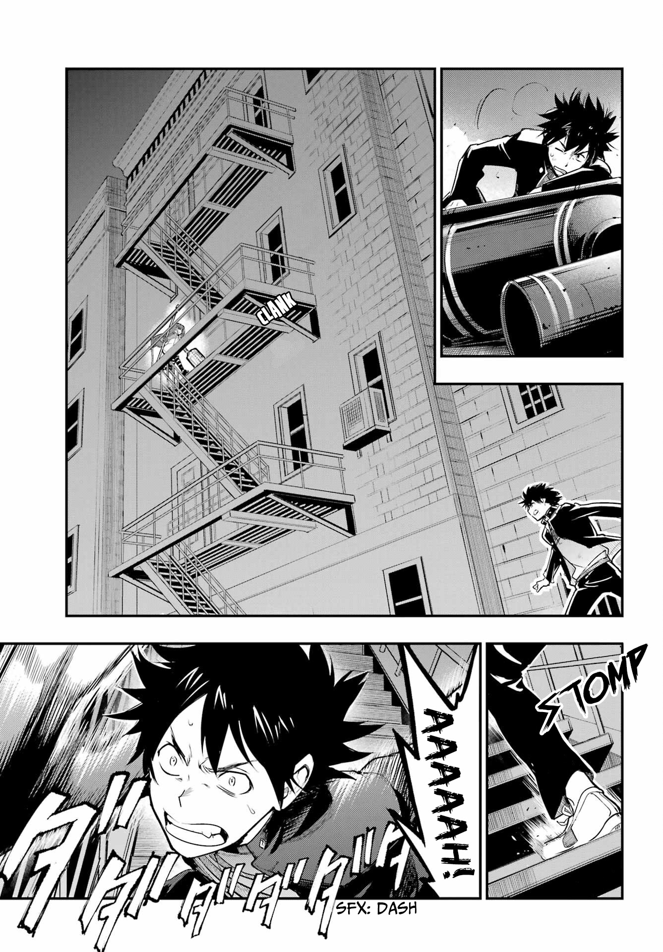 To Aru Majutsu no Kinsho Mokuroku Chapter 173 page 14 - Chapter 173: New Light ③