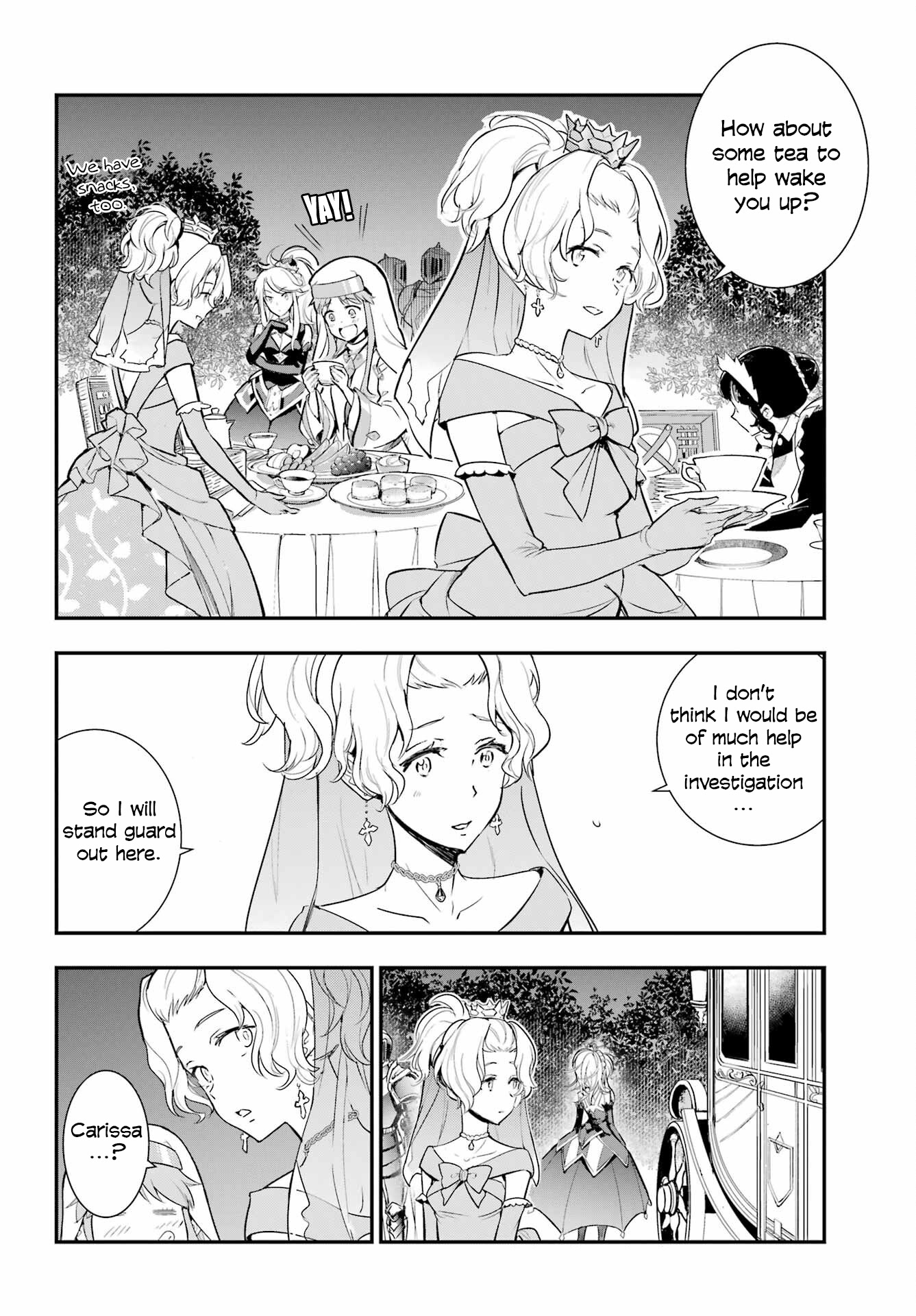 To Aru Majutsu no Kinsho Mokuroku Chapter 173 page 2 - Chapter 173: New Light ③