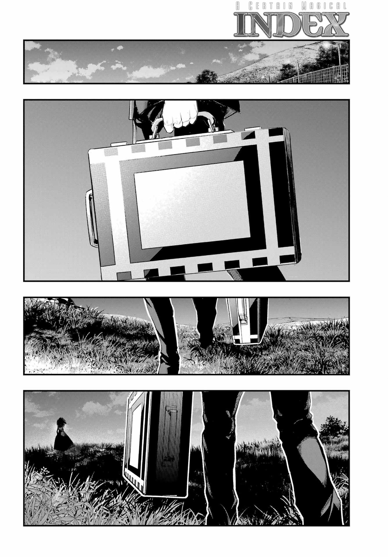 To Aru Majutsu no Kinsho Mokuroku Chapter 173 page 25 - Chapter 173: New Light ③