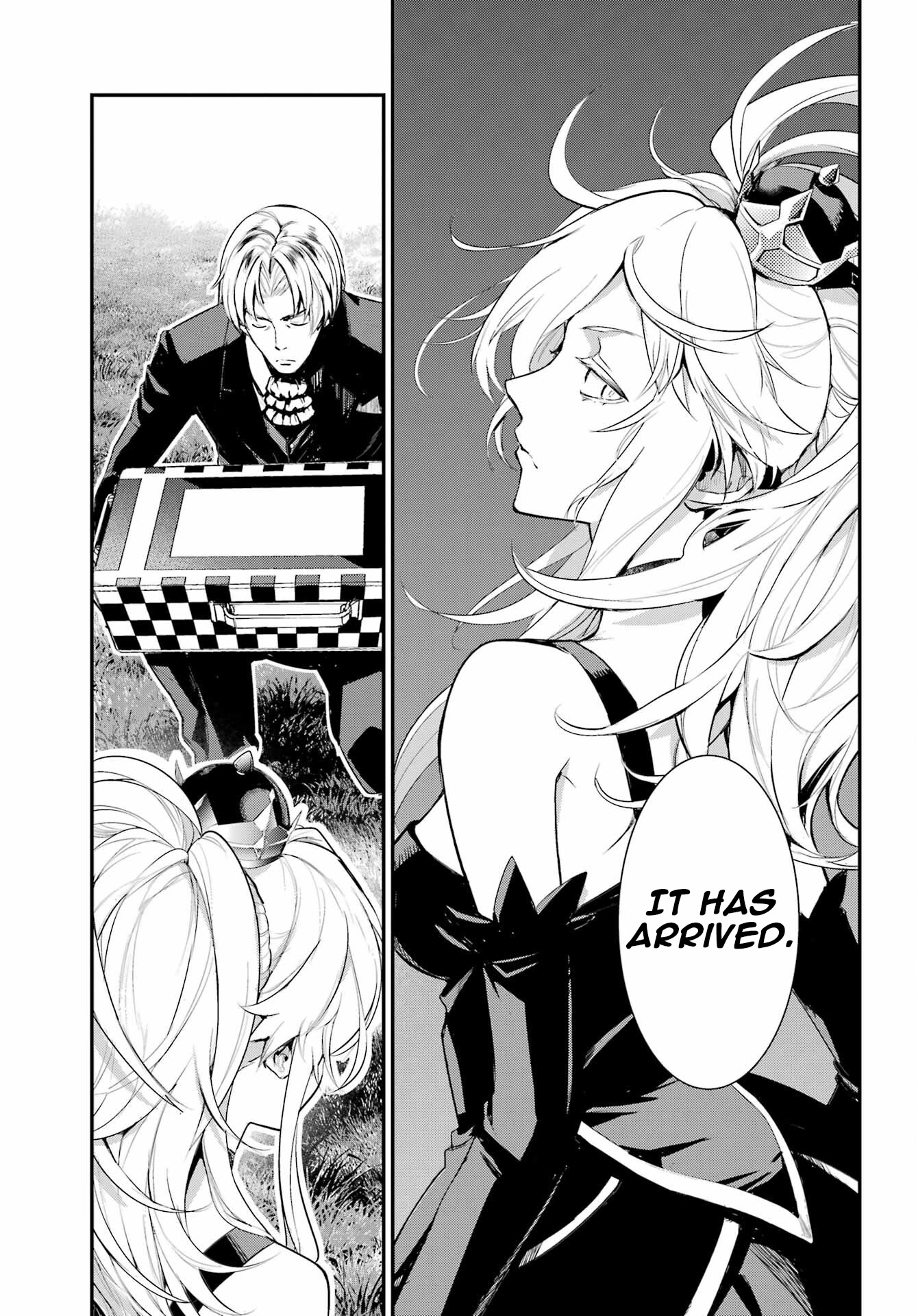 To Aru Majutsu no Kinsho Mokuroku Chapter 173 page 26 - Chapter 173: New Light ③