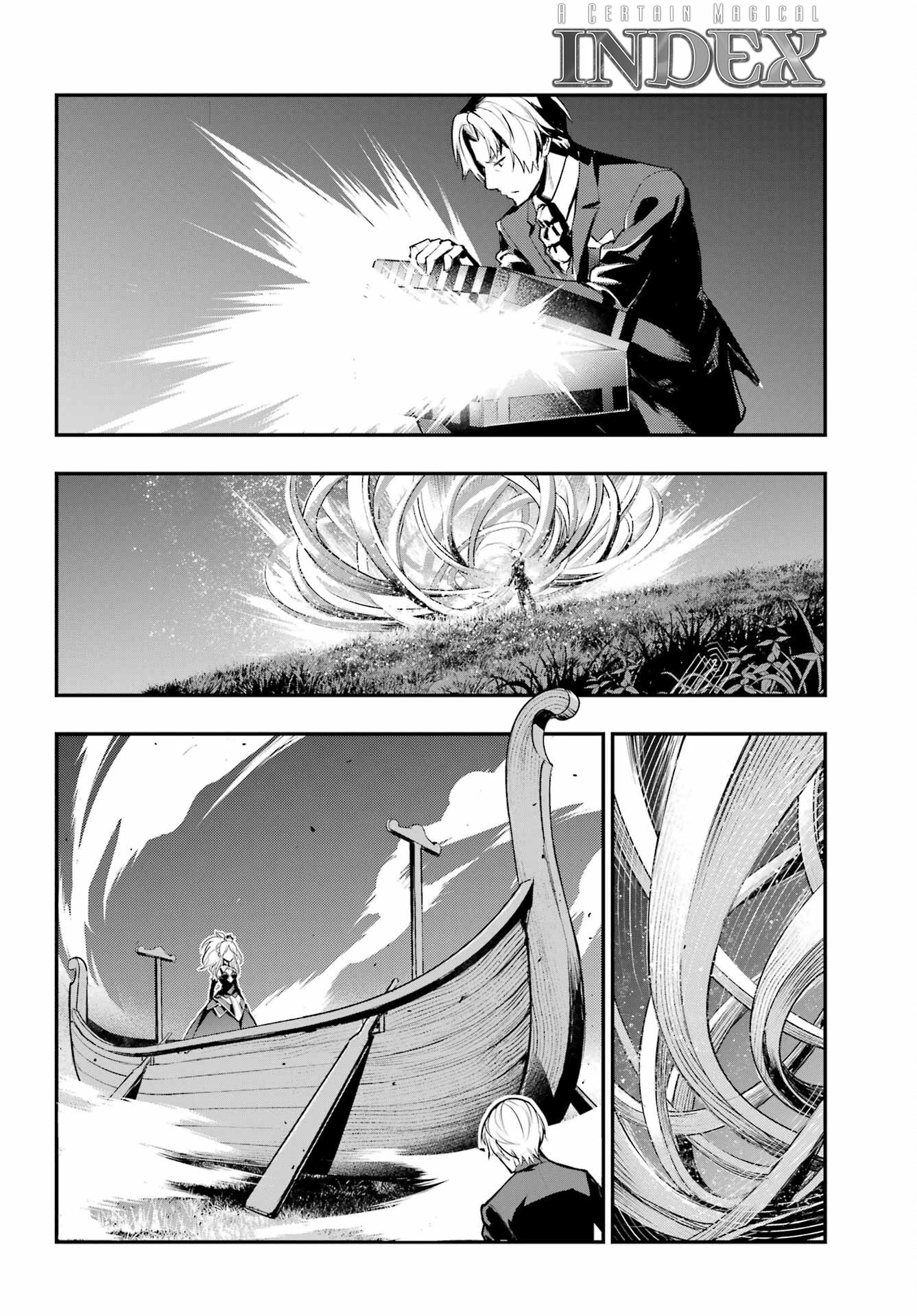 To Aru Majutsu no Kinsho Mokuroku Chapter 173 page 27 - Chapter 173: New Light ③
