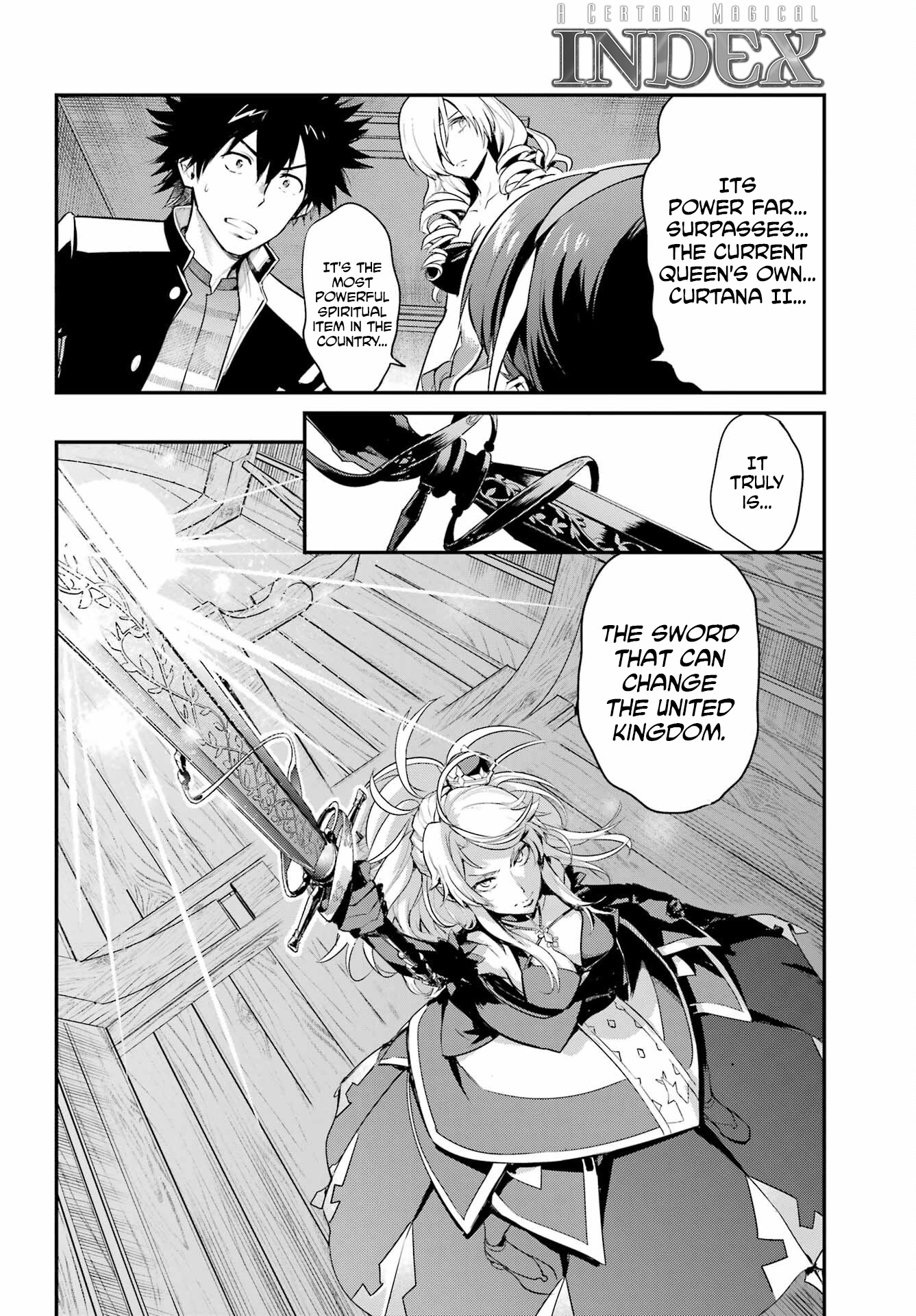 To Aru Majutsu no Kinsho Mokuroku Chapter 173 page 29 - Chapter 173: New Light ③