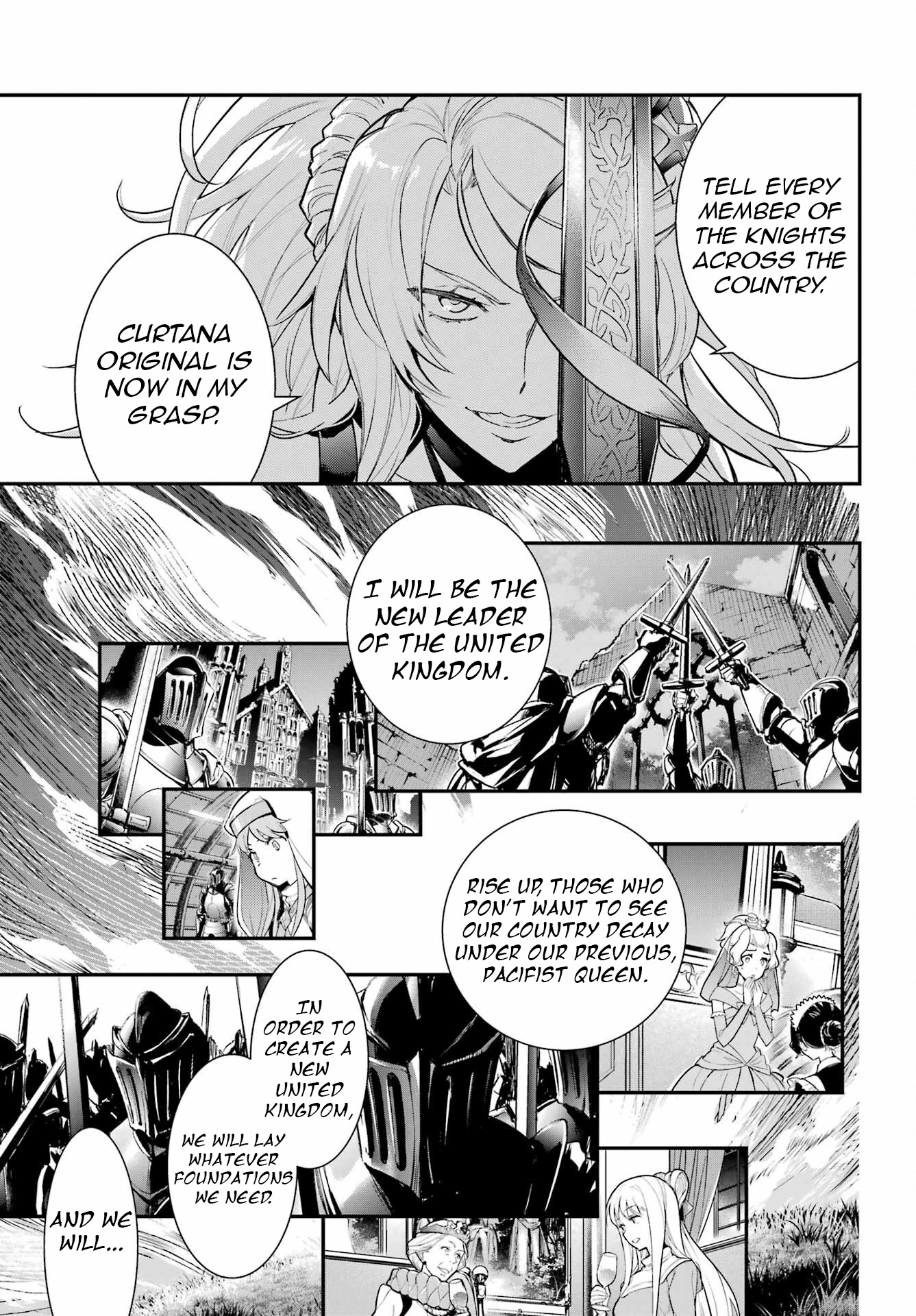 To Aru Majutsu no Kinsho Mokuroku Chapter 173 page 30 - Chapter 173: New Light ③