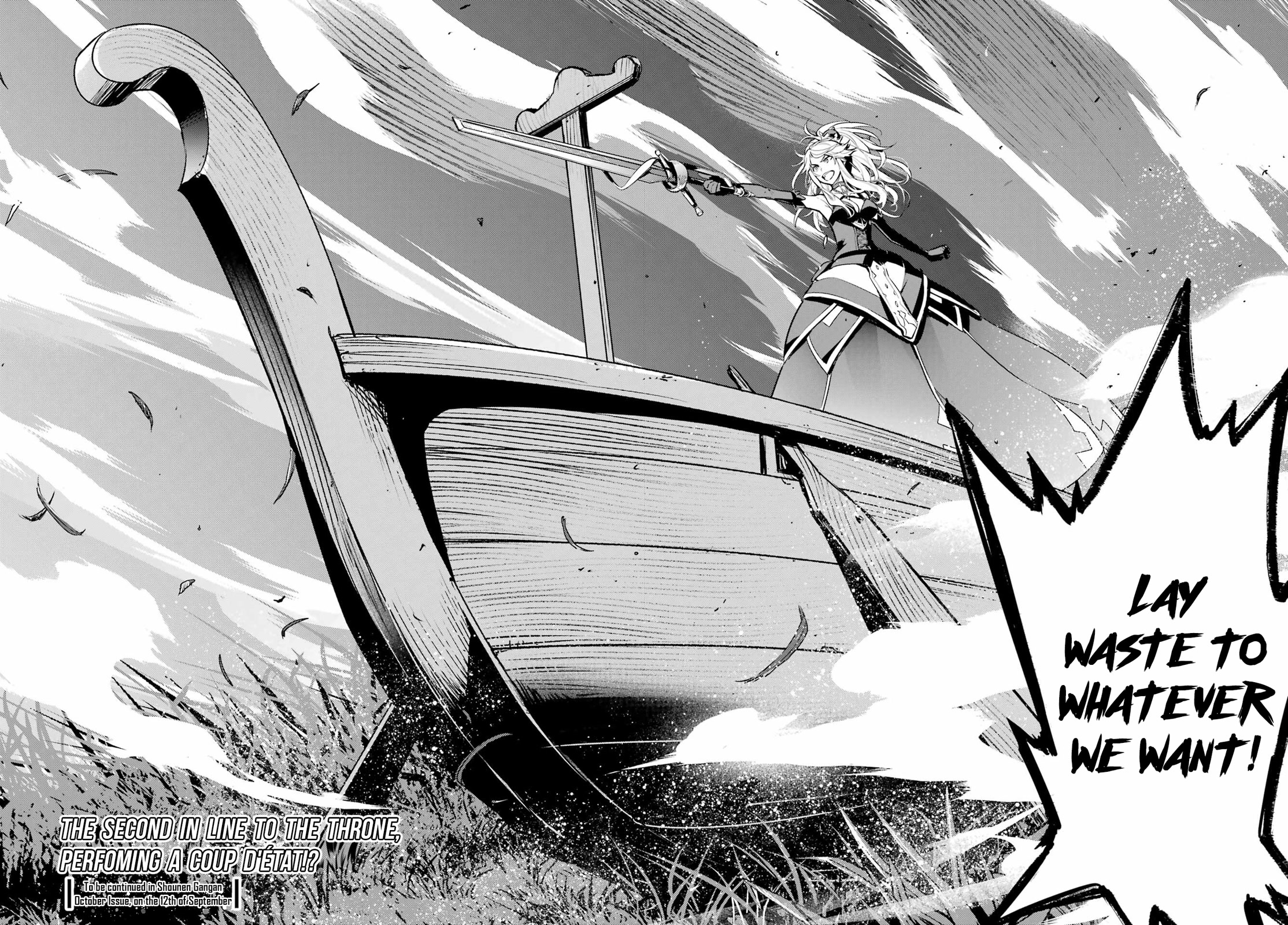 To Aru Majutsu no Kinsho Mokuroku Chapter 173 page 31 - Chapter 173: New Light ③