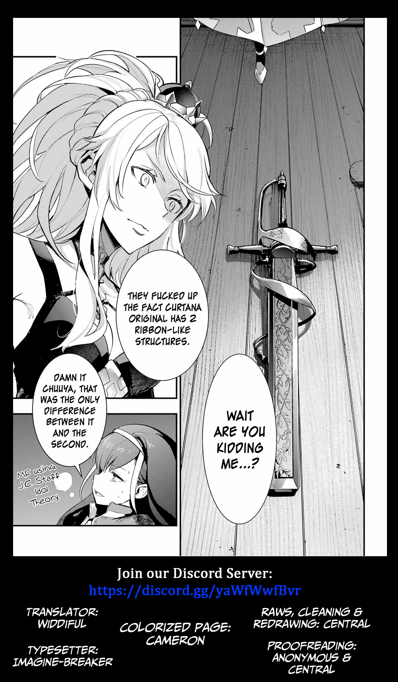 To Aru Majutsu no Kinsho Mokuroku Chapter 173 page 32 - Chapter 173: New Light ③