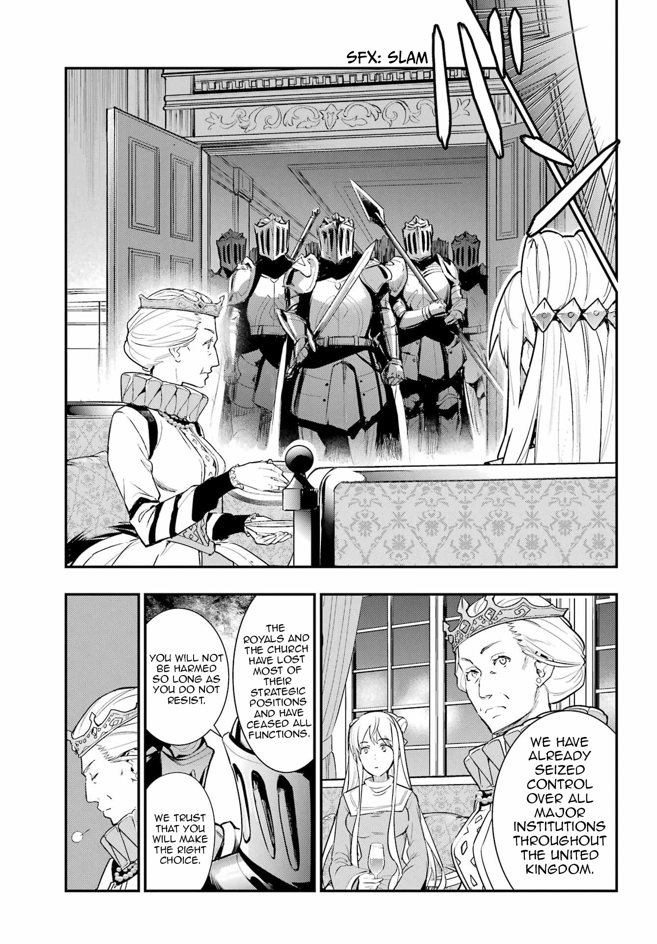 To Aru Majutsu no Kinsho Mokuroku Chapter 174 page 11 - Chapter 174: Three-Way War