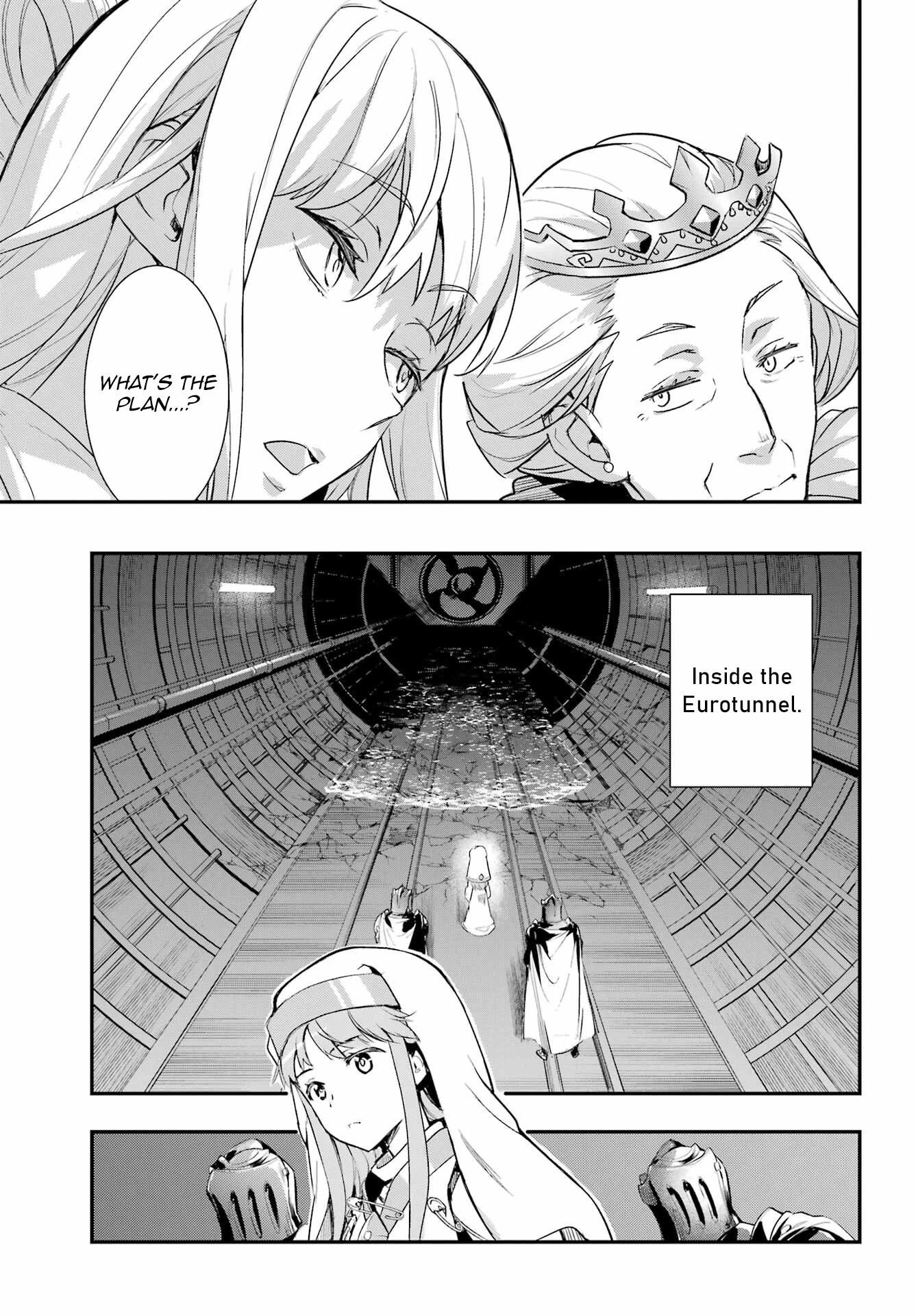 To Aru Majutsu no Kinsho Mokuroku Chapter 174 page 13 - Chapter 174: Three-Way War