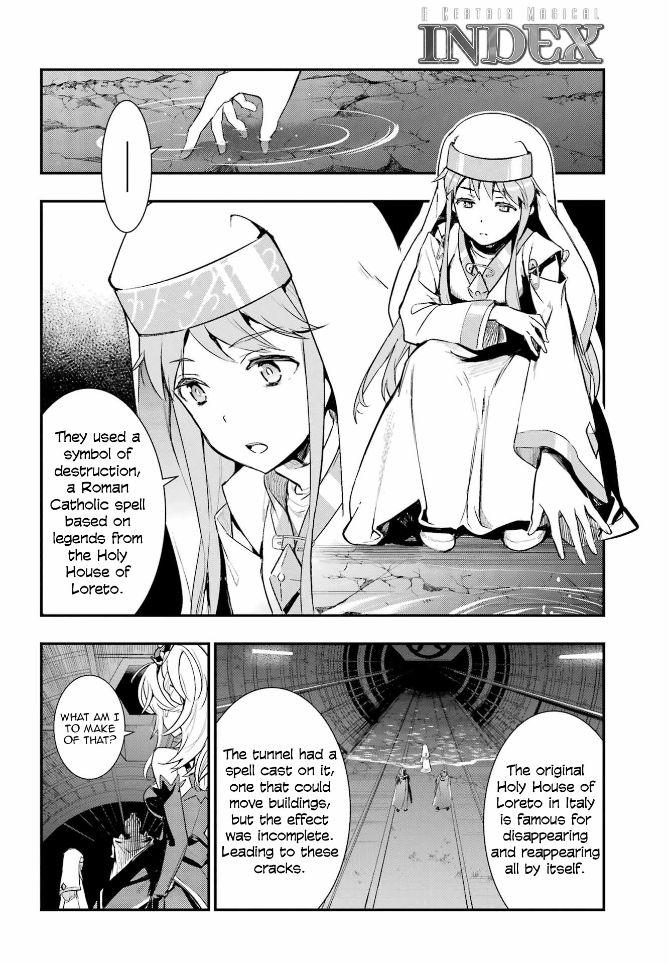 To Aru Majutsu no Kinsho Mokuroku Chapter 174 page 14 - Chapter 174: Three-Way War