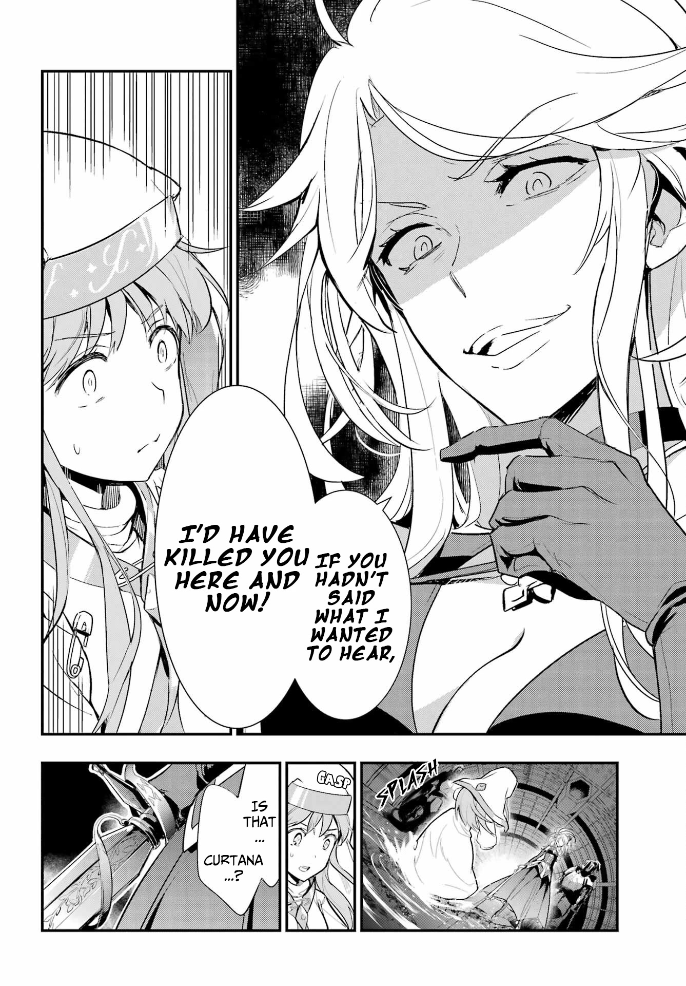 To Aru Majutsu no Kinsho Mokuroku Chapter 174 page 16 - Chapter 174: Three-Way War