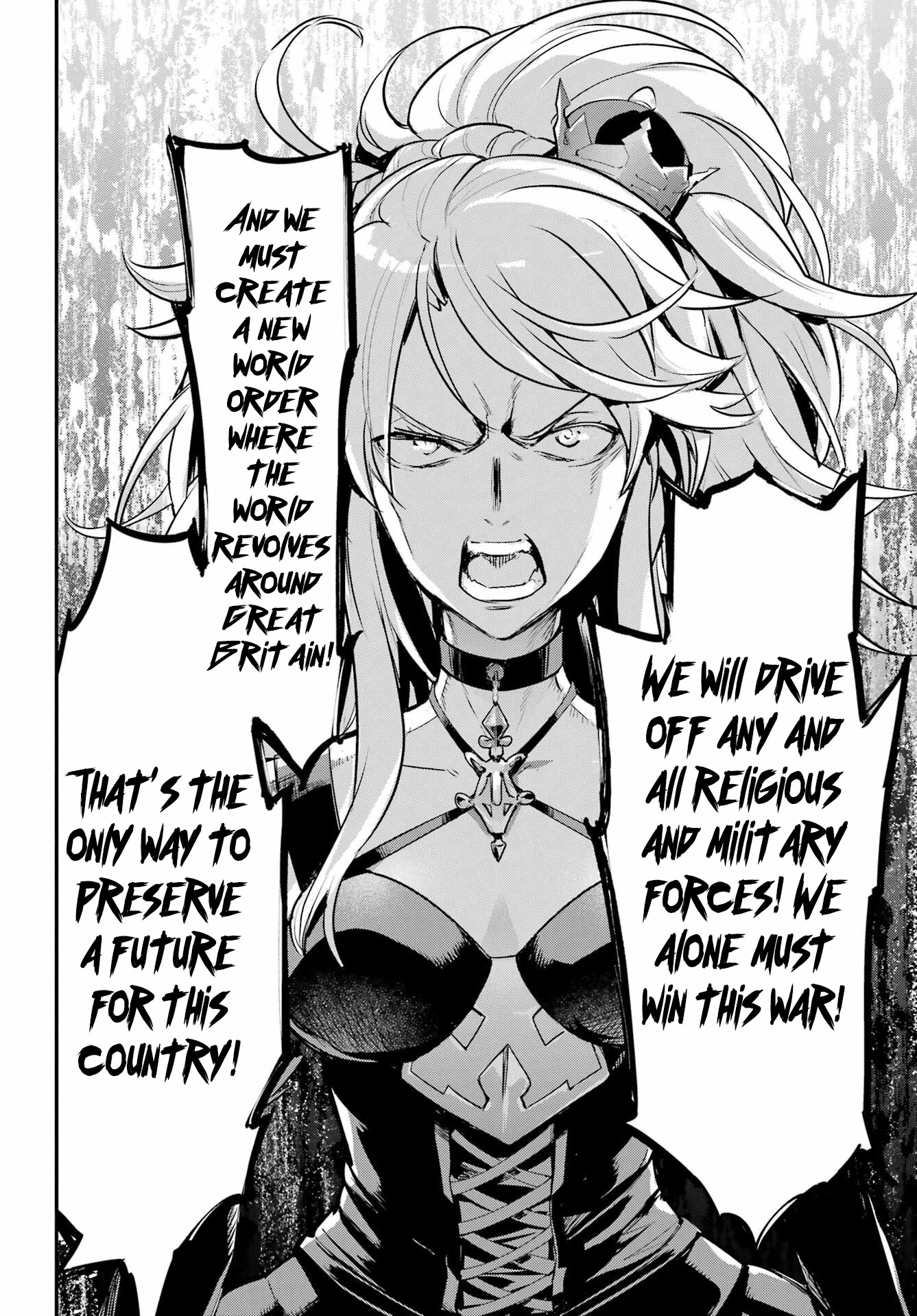 To Aru Majutsu no Kinsho Mokuroku Chapter 174 page 20 - Chapter 174: Three-Way War