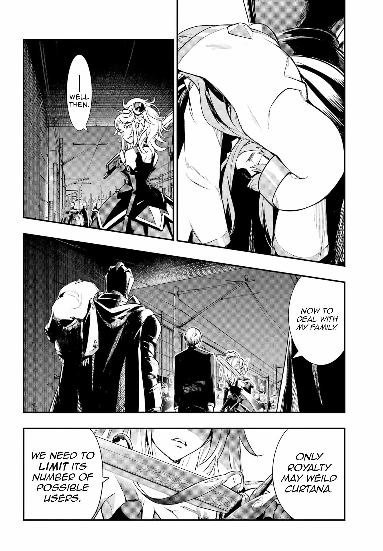 To Aru Majutsu no Kinsho Mokuroku Chapter 174 page 22 - Chapter 174: Three-Way War