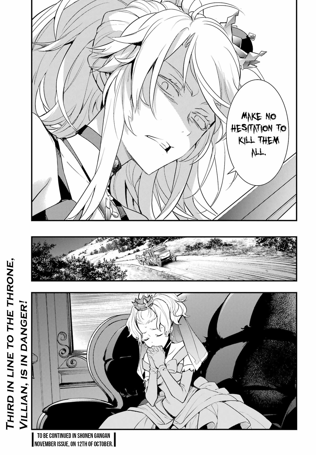 To Aru Majutsu no Kinsho Mokuroku Chapter 174 page 23 - Chapter 174: Three-Way War