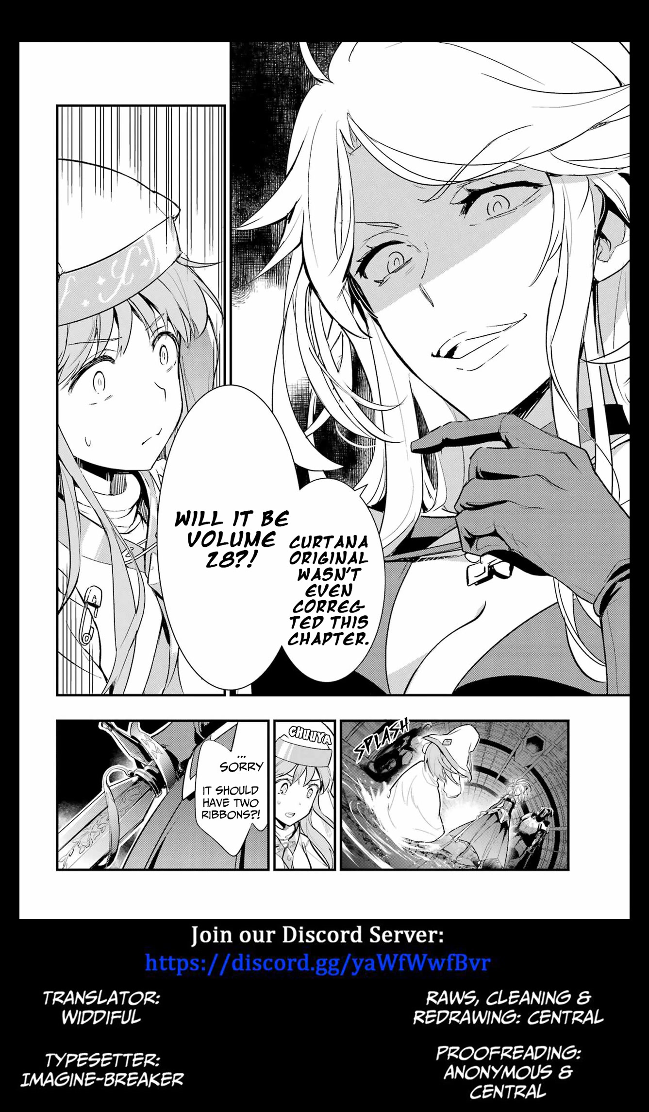 To Aru Majutsu no Kinsho Mokuroku Chapter 174 page 25 - Chapter 174: Three-Way War