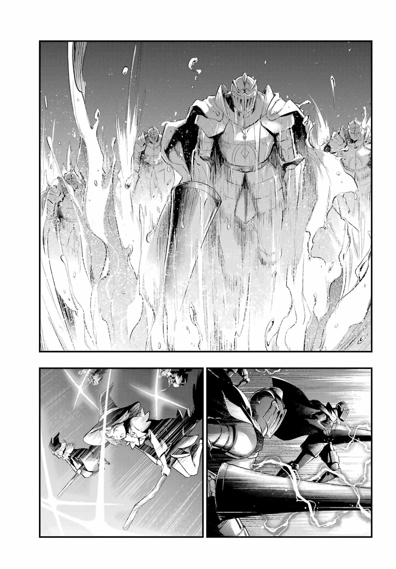 To Aru Majutsu no Kinsho Mokuroku Chapter 174 page 5 - Chapter 174: Three-Way War
