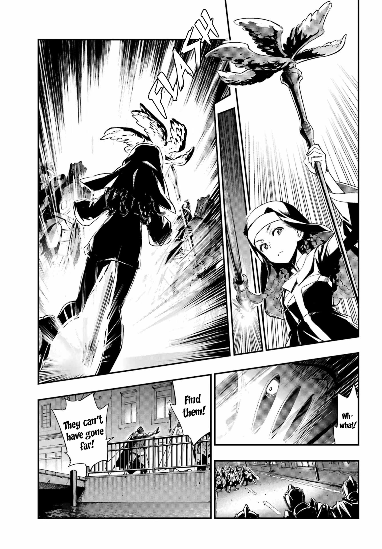 To Aru Majutsu no Kinsho Mokuroku Chapter 174 page 7 - Chapter 174: Three-Way War