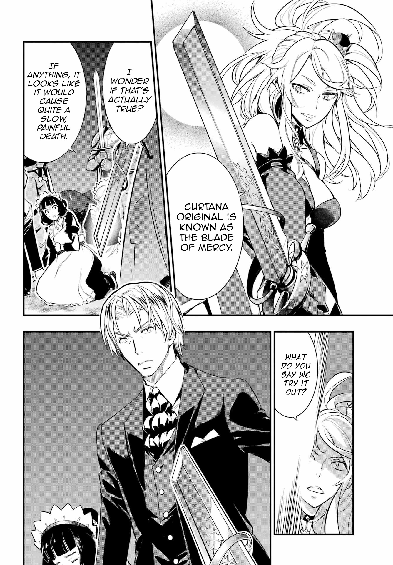 To Aru Majutsu no Kinsho Mokuroku Chapter 175 page 18 - Chapter 175: The Princess and the Soldier ①
