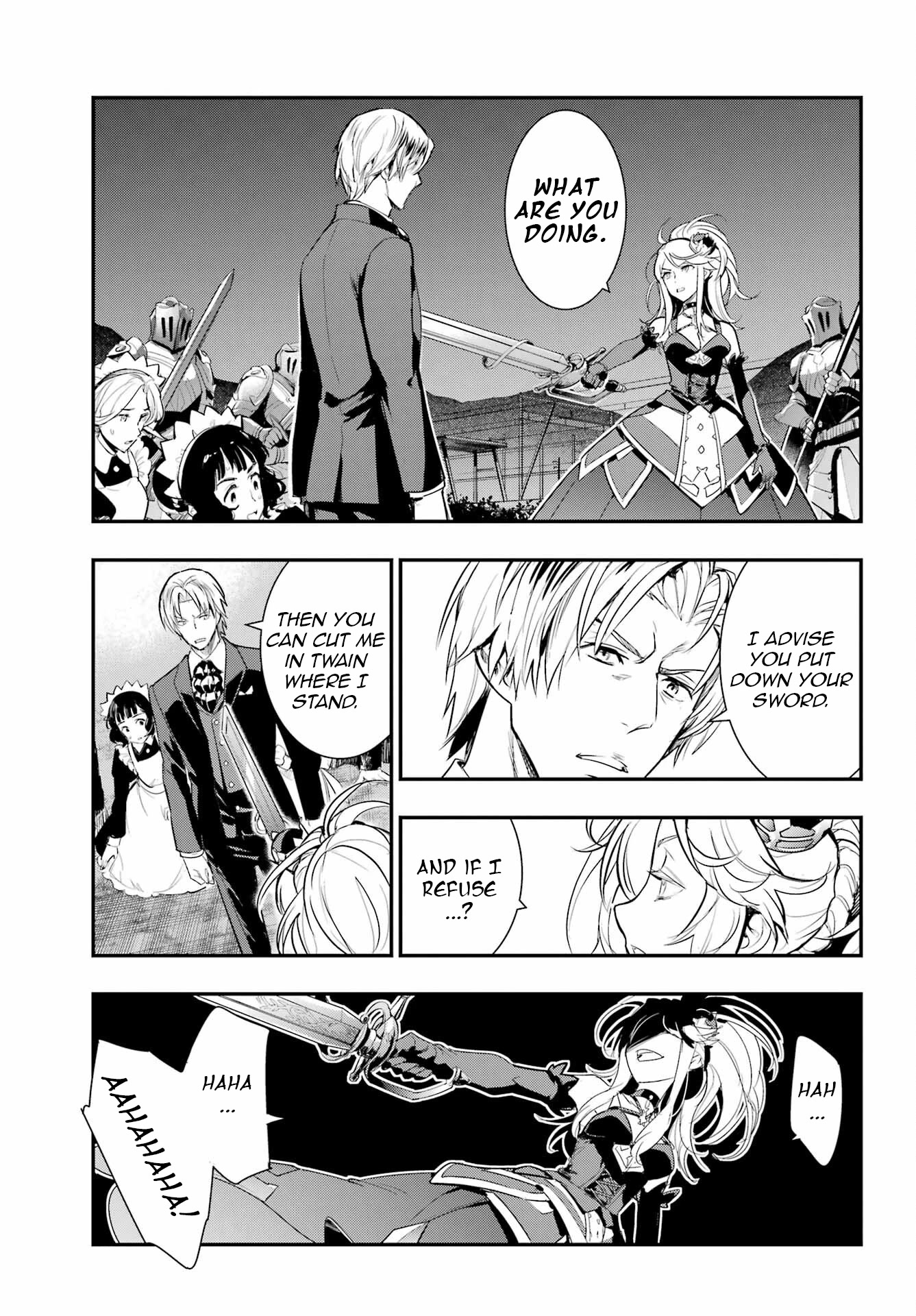To Aru Majutsu no Kinsho Mokuroku Chapter 175 page 19 - Chapter 175: The Princess and the Soldier ①